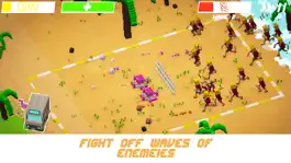 Game screenshot Blocky Defense apk