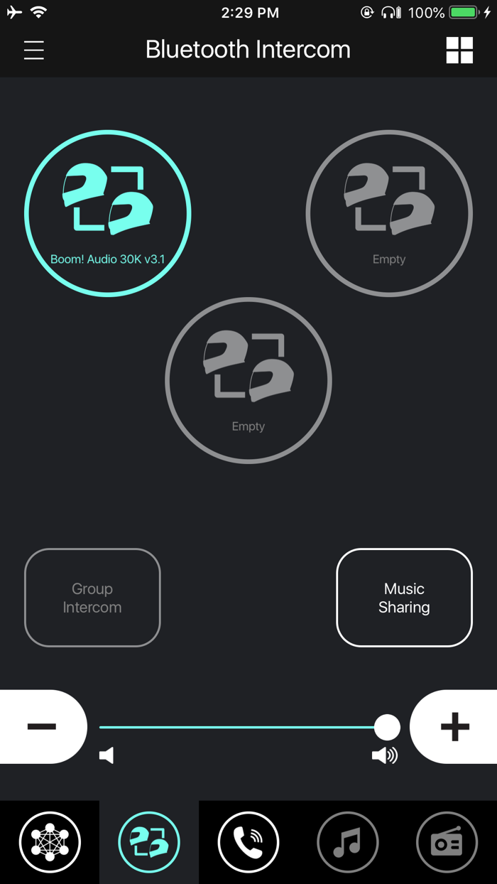 Sena Momentum EVO Utility