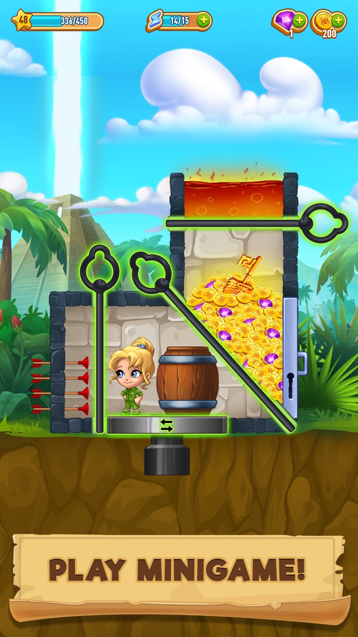 Chibi Island - Build and farm