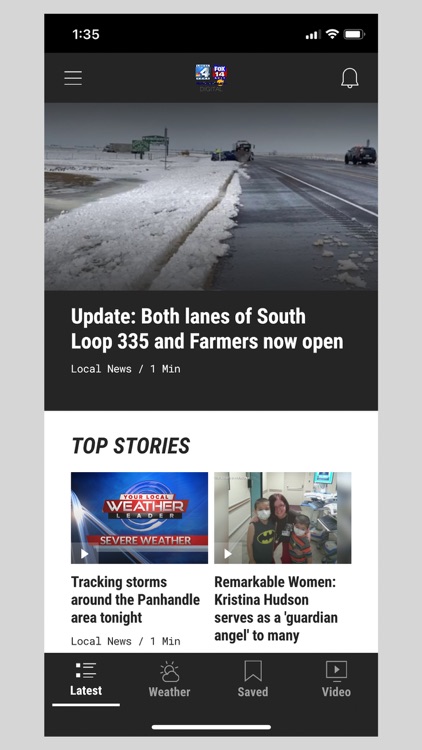 KAMR LOCAL4 NEWS
