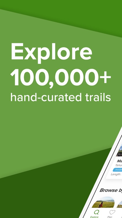 AllTrails: Hike, Bike & Run screenshot-0