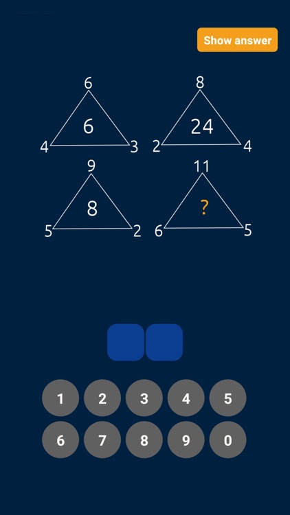 Math Puzzles & Riddles Game screenshot-6