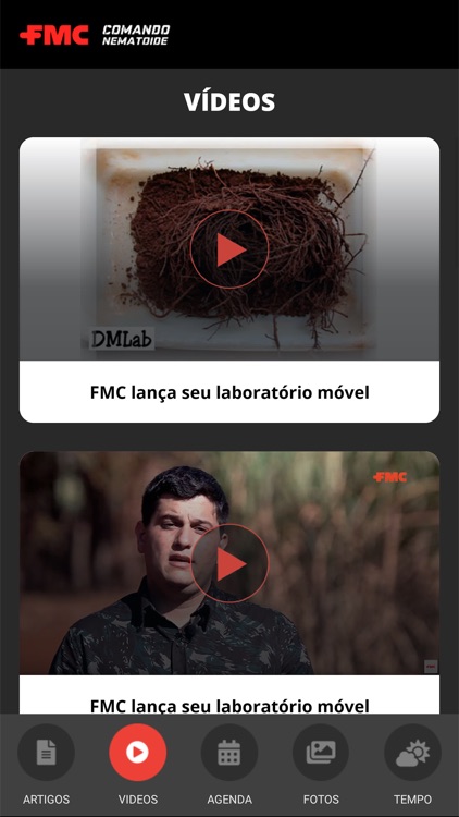 FMC Comando Nematoide