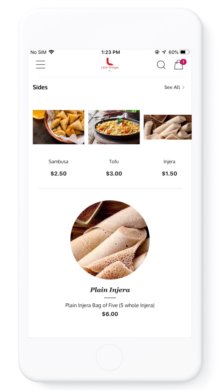 Little Ethiopia Eatery