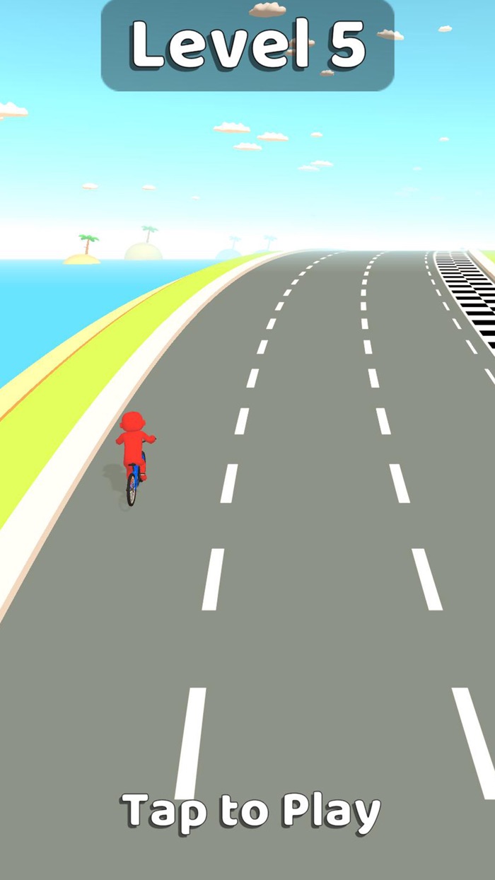 Bike Pass 3D