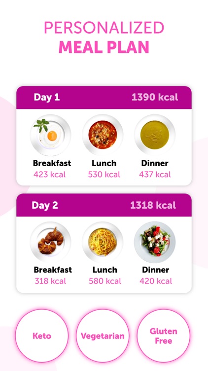 FitHer: Workout for Women screenshot-3