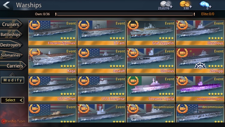 Warship Rising screenshot-2