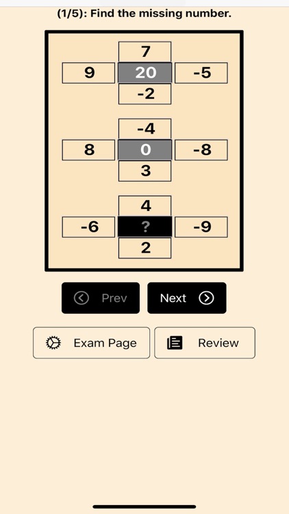 Logitica : Number Puzzles