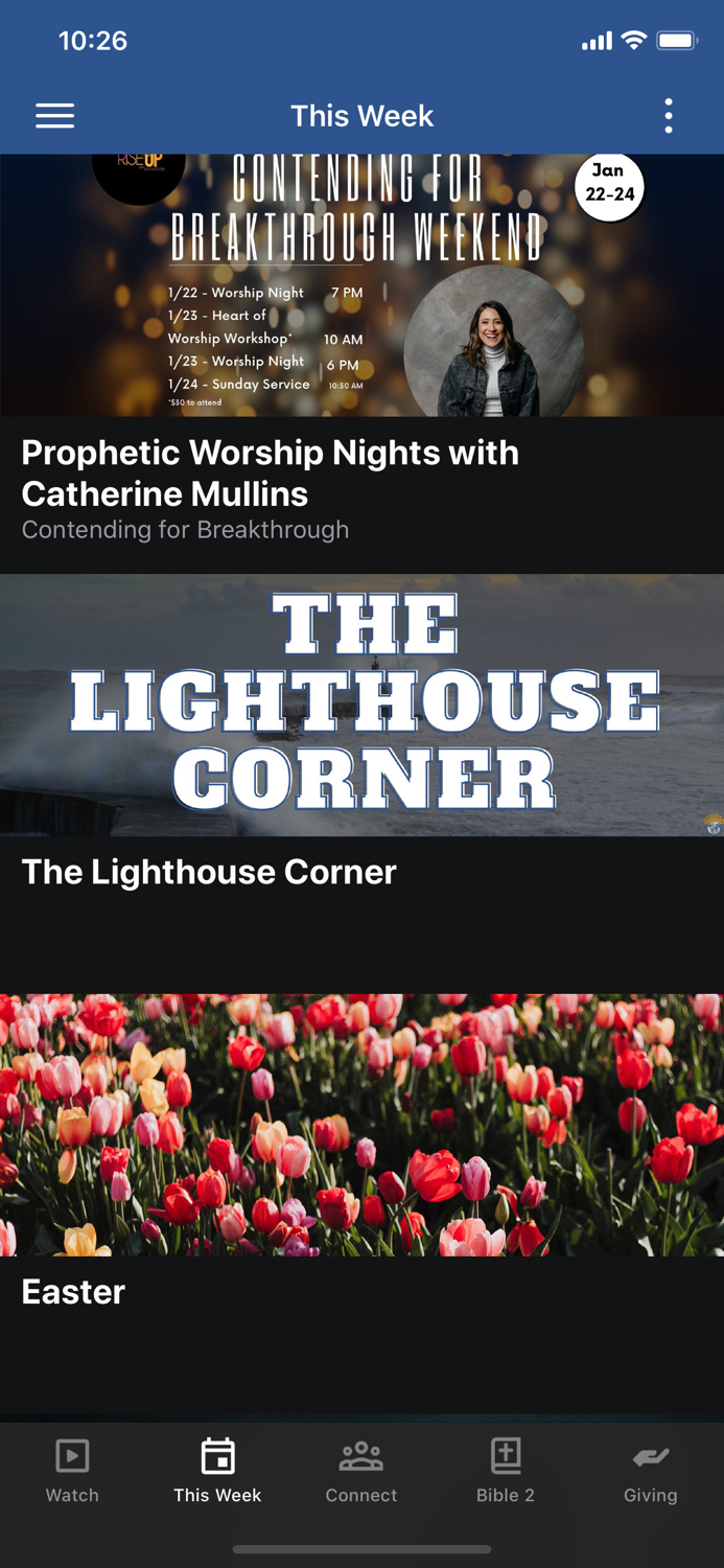 Christian Center of Shreveport