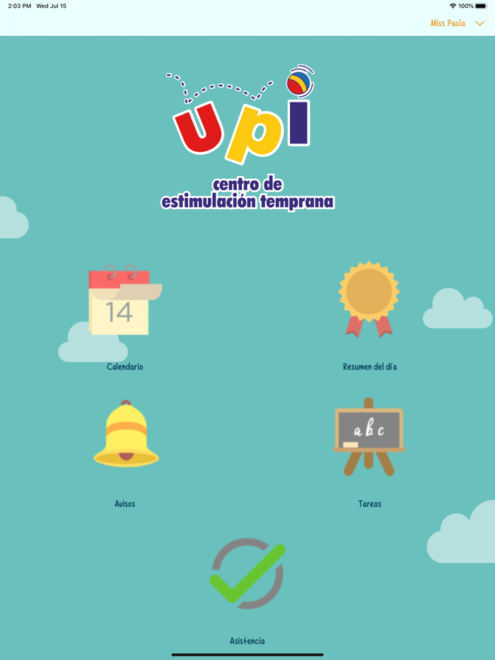 UPI Centro de Estimulación
