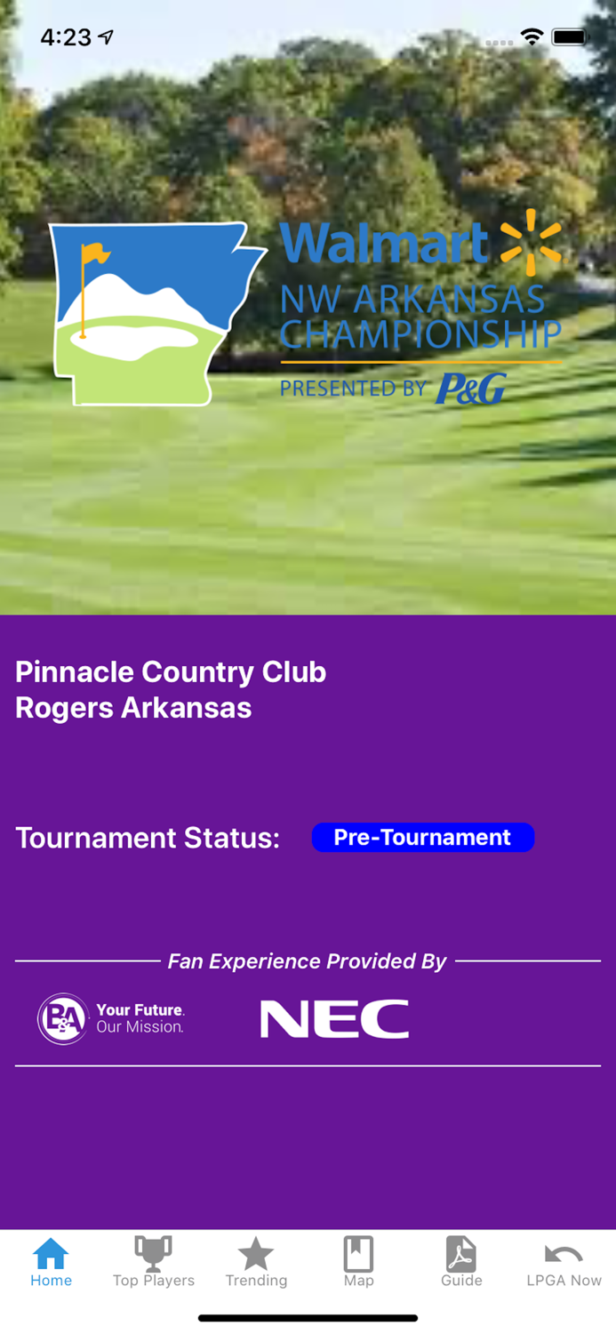 LPGAs Fan Experience