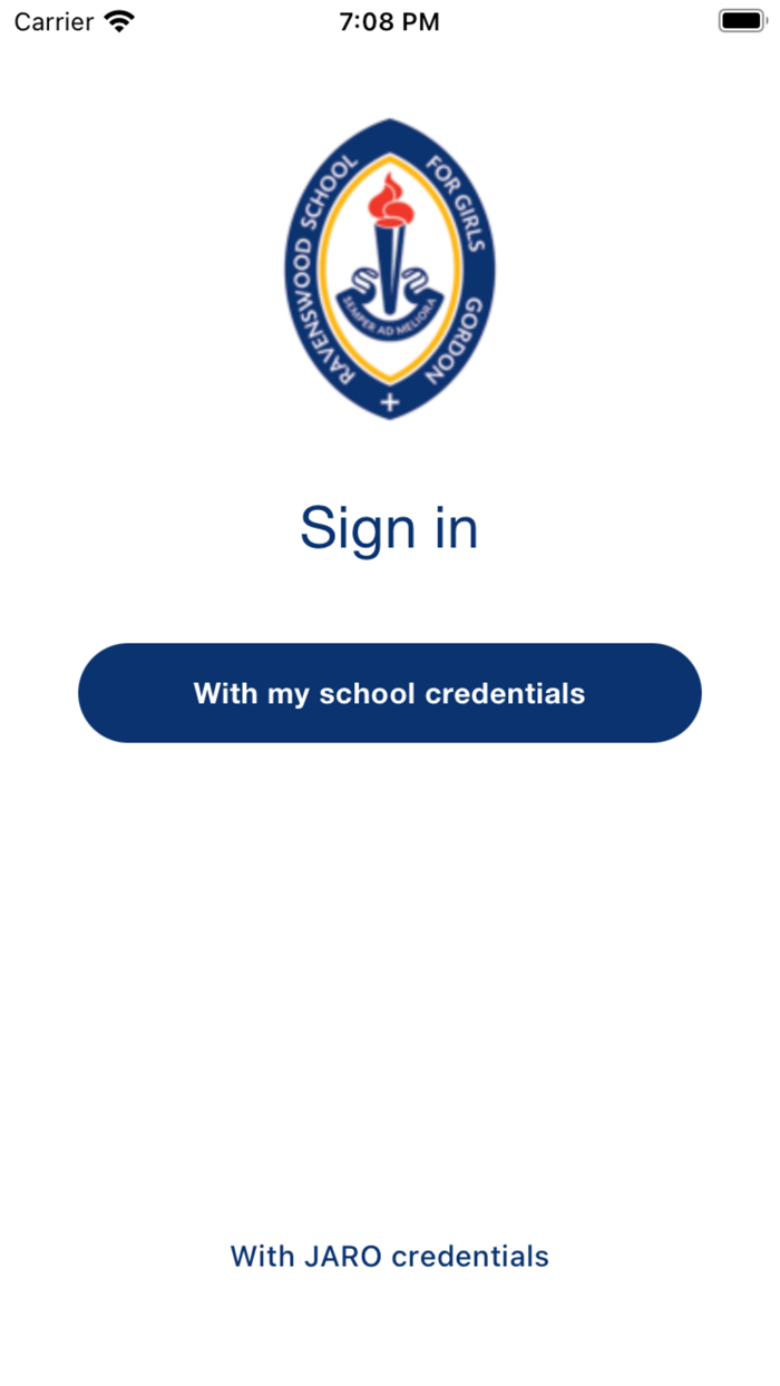 Ravenswood Co-curricular