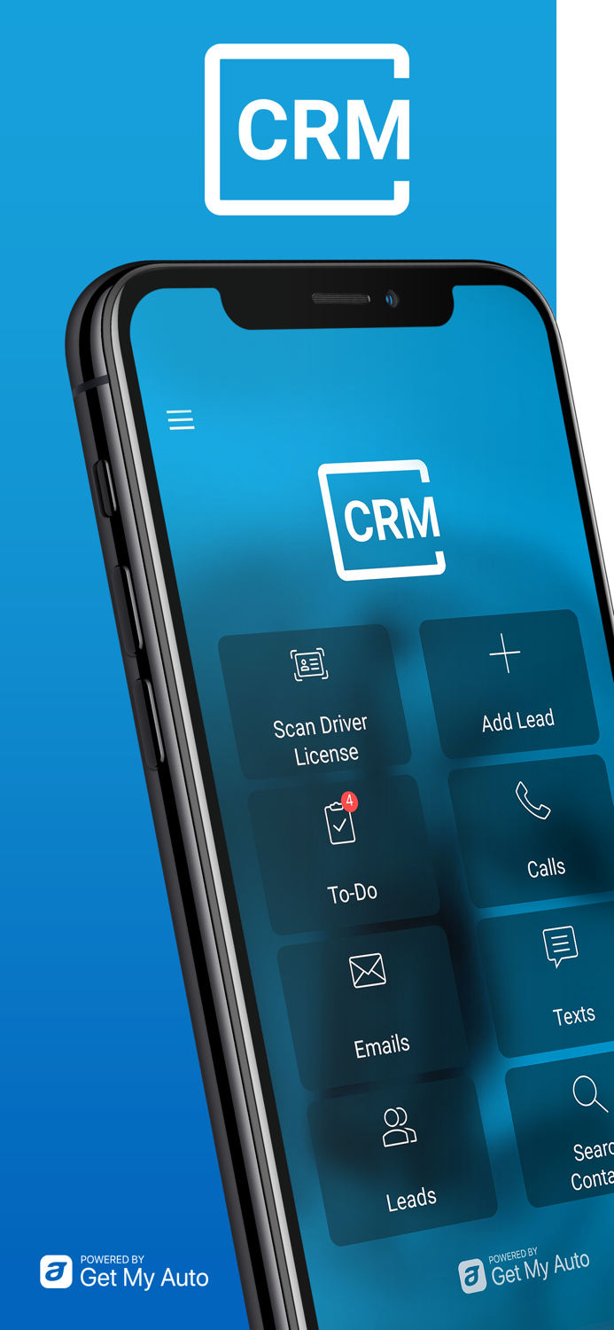 CRM by Get My Auto