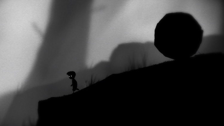 Playdead's LIMBO screenshot-8