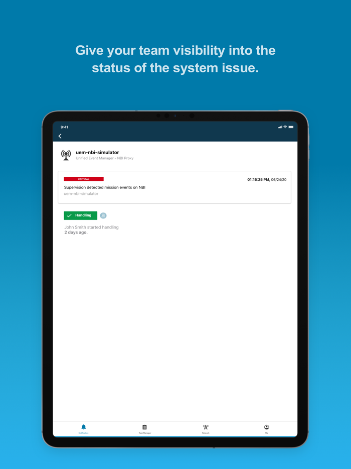 CirrusCentral Mobile