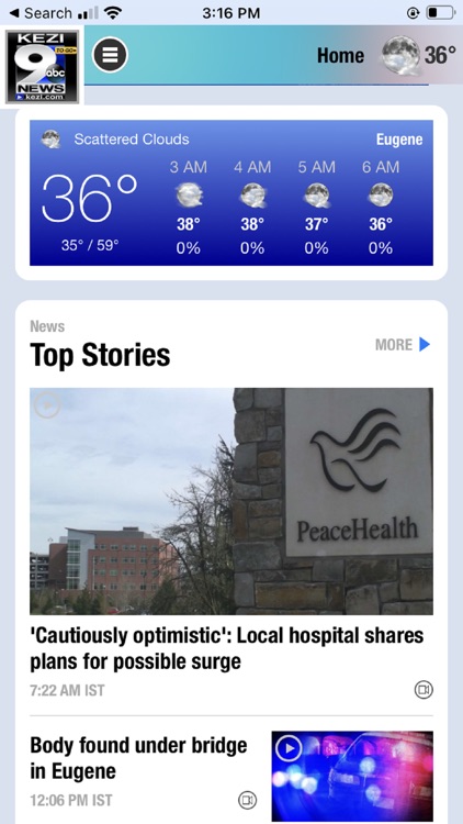 KEZI 9 News & Weather screenshot-2