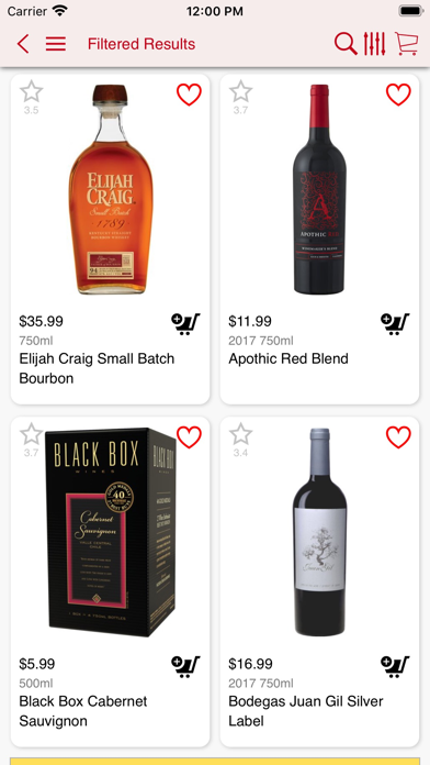 How to cancel & delete Lexington Wine and Whiskey from iphone & ipad 3