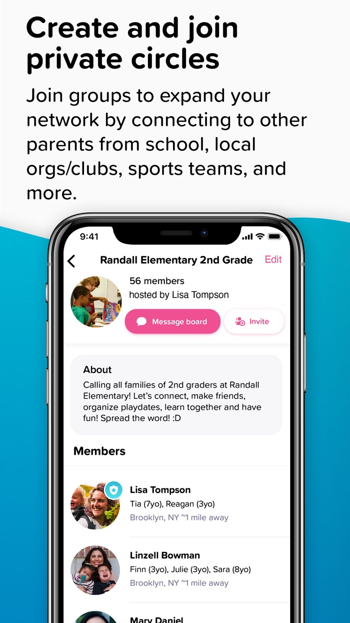Carefully - Playdates  Care