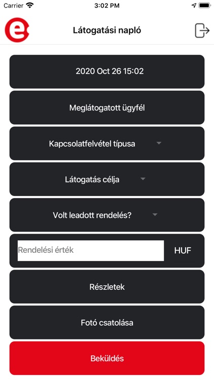 e-sales