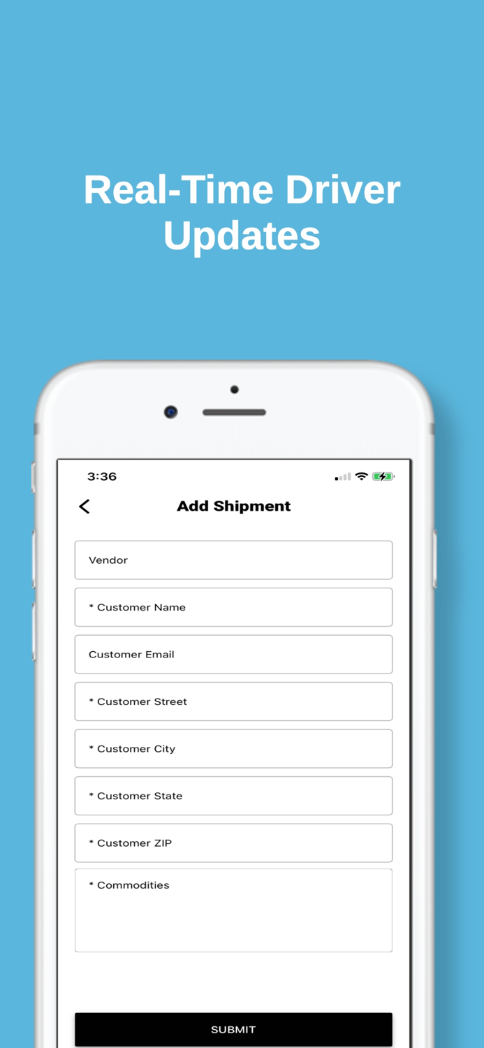 Special Delivery Ltd