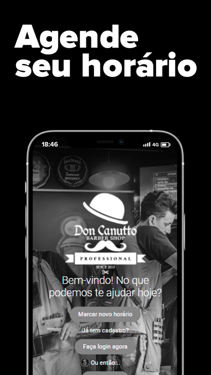 Don Canutto BarberShop