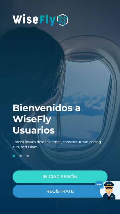 WiseFly App