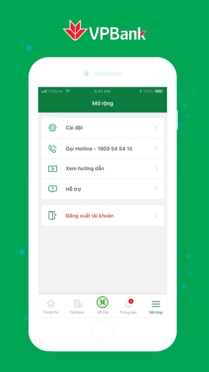 VPBank Online screenshot-7