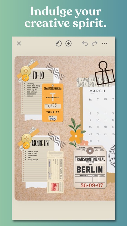 Zinnia Journal & Planner screenshot-8