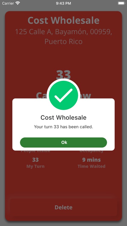 AutoFila - Virtual Queue screenshot-4