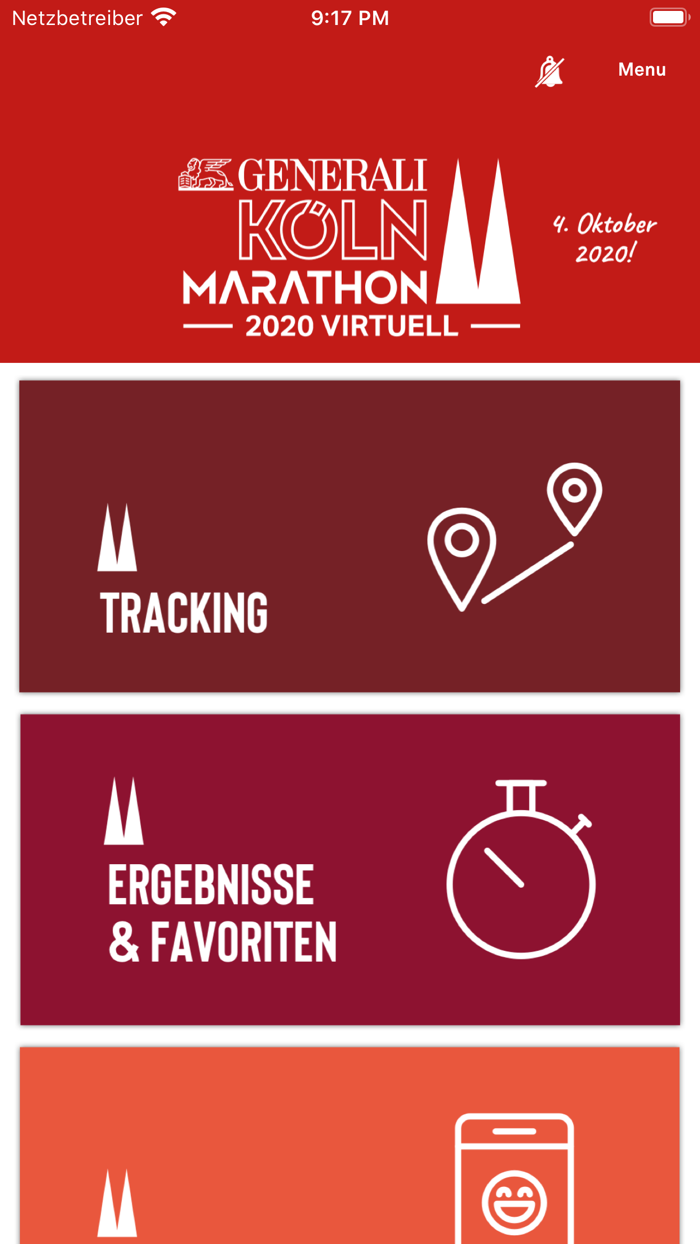 Generali Cologne Marathon