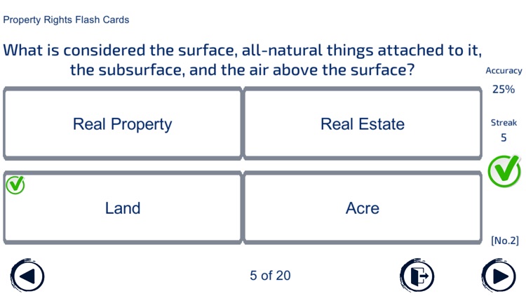 Texas Real Estate Exam Prep screenshot-4