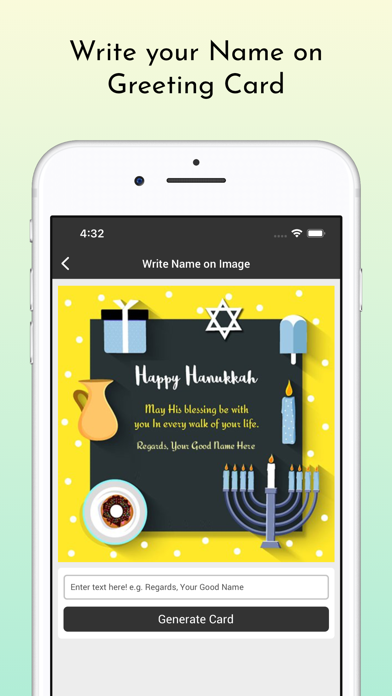 How to cancel & delete Jewish Wishes / Greetings from iphone & ipad 3