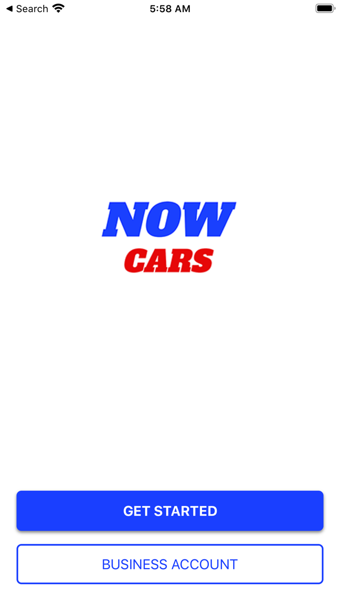 Now Cars