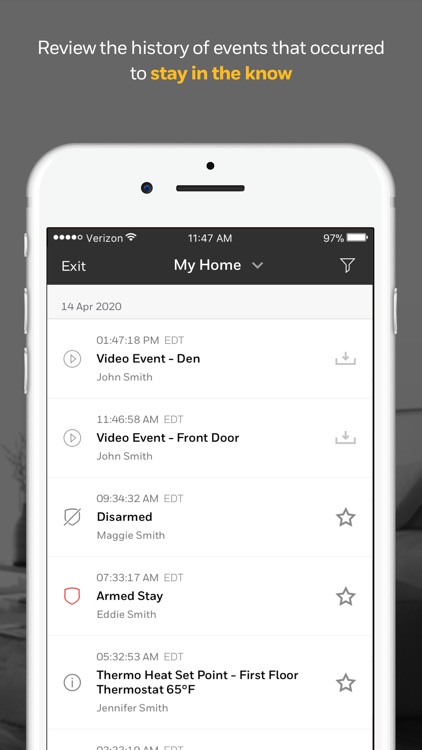 Bay Alarm Connect screenshot-3