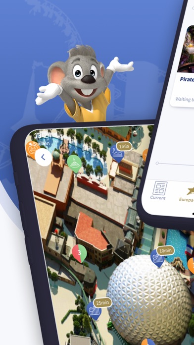 How to cancel & delete Europa-Park & Rulantica from iphone & ipad 1