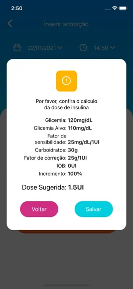 Game screenshot GlucoTrends DM hack