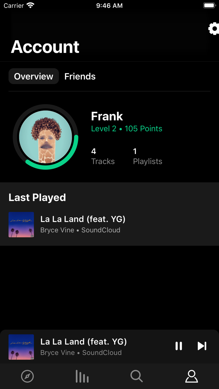 SoundSquad - Binding Music