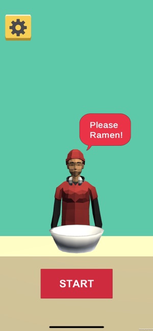 Ramen Master 3D