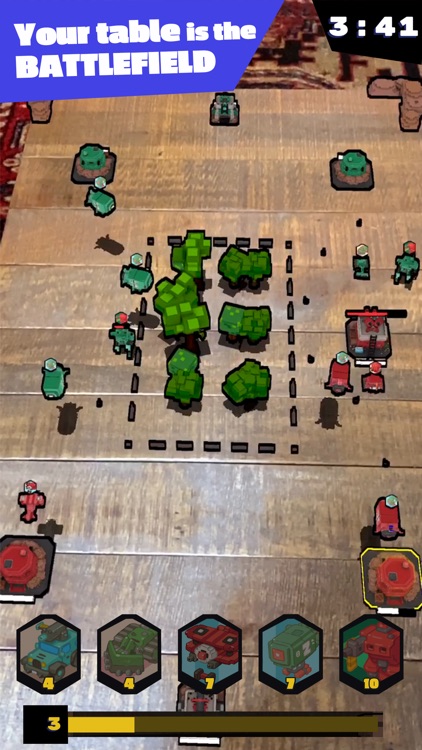 Table Trenches screenshot-0