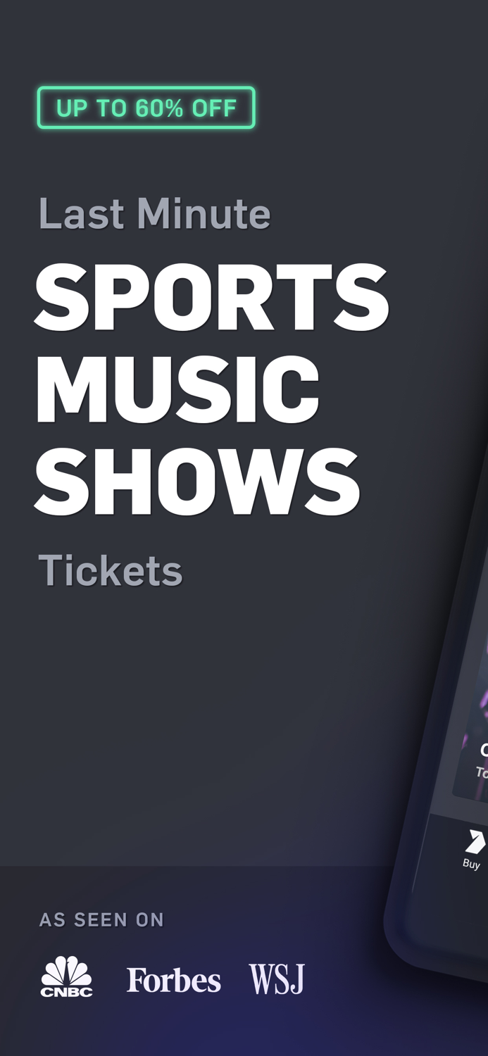 Gametime - Last Minute Tickets