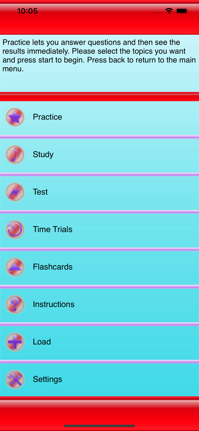Test Review Accounting Master