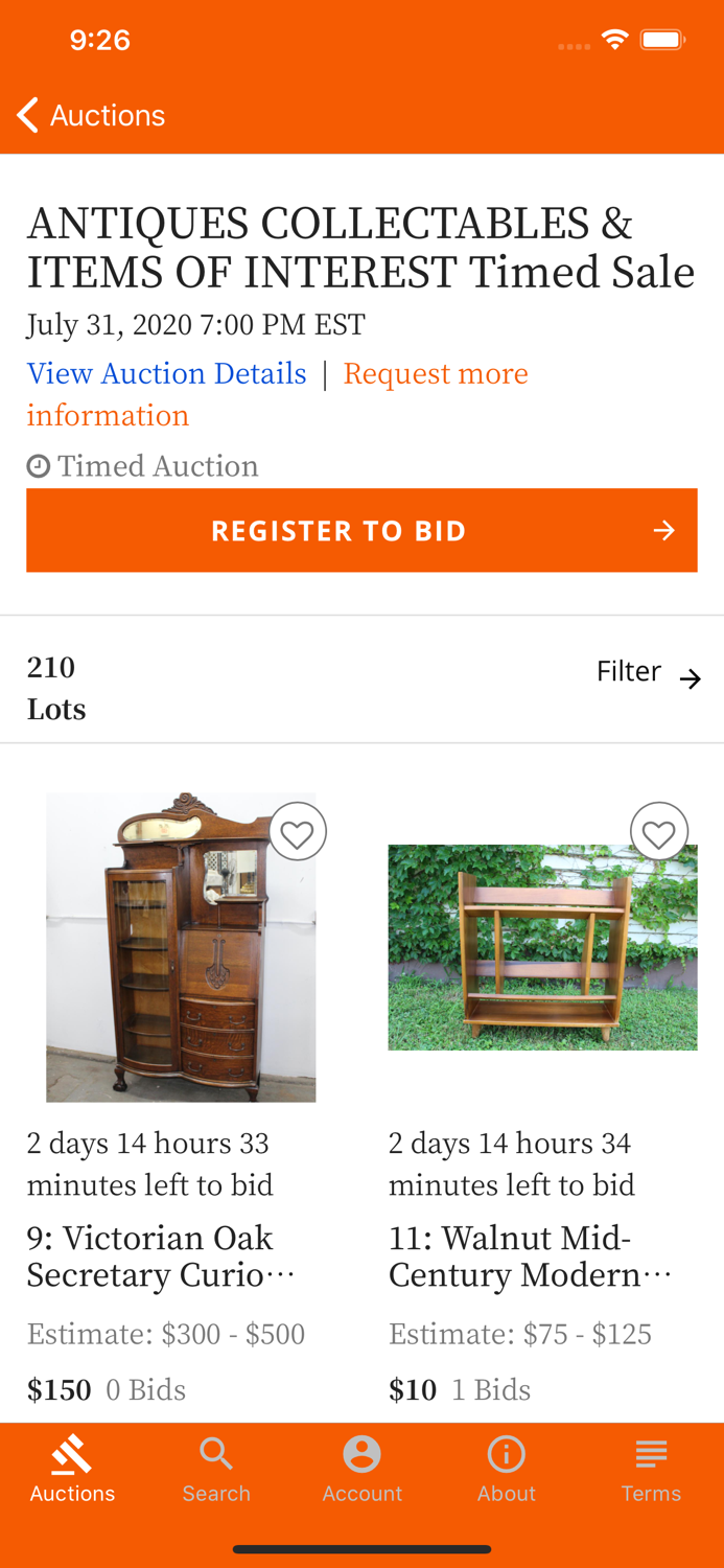 Lettieri Auction and Appraisal