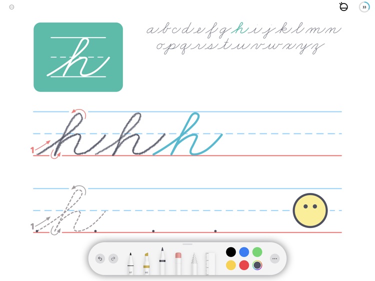 Handwriting Party for Kids screenshot-6