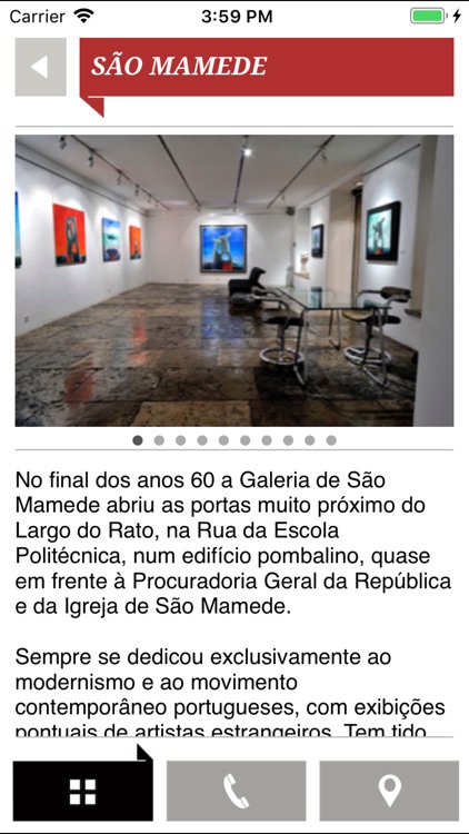 Galeria de São Mamede