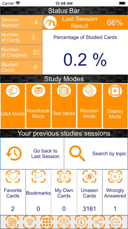 Nursing Review: Multi-topics