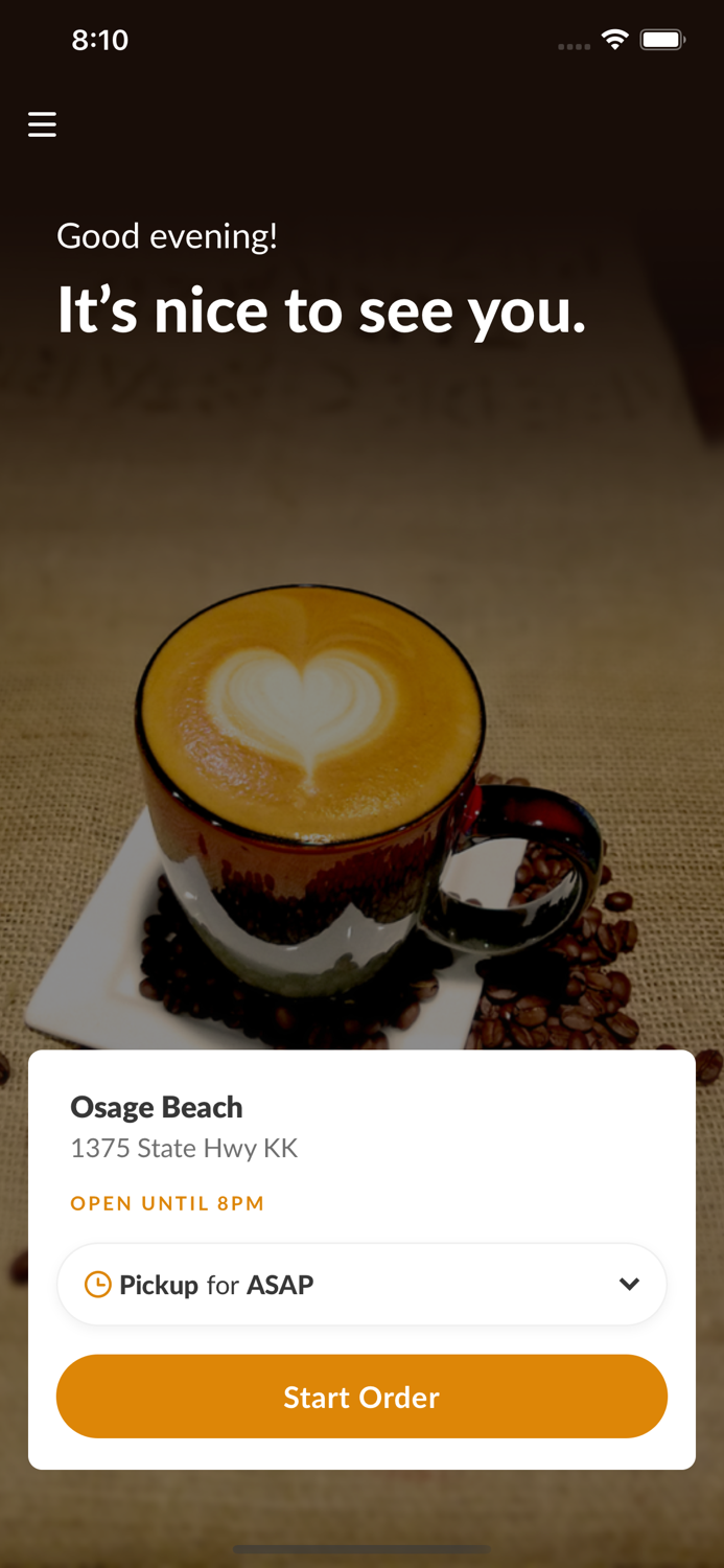 Great Stone Coffee MO