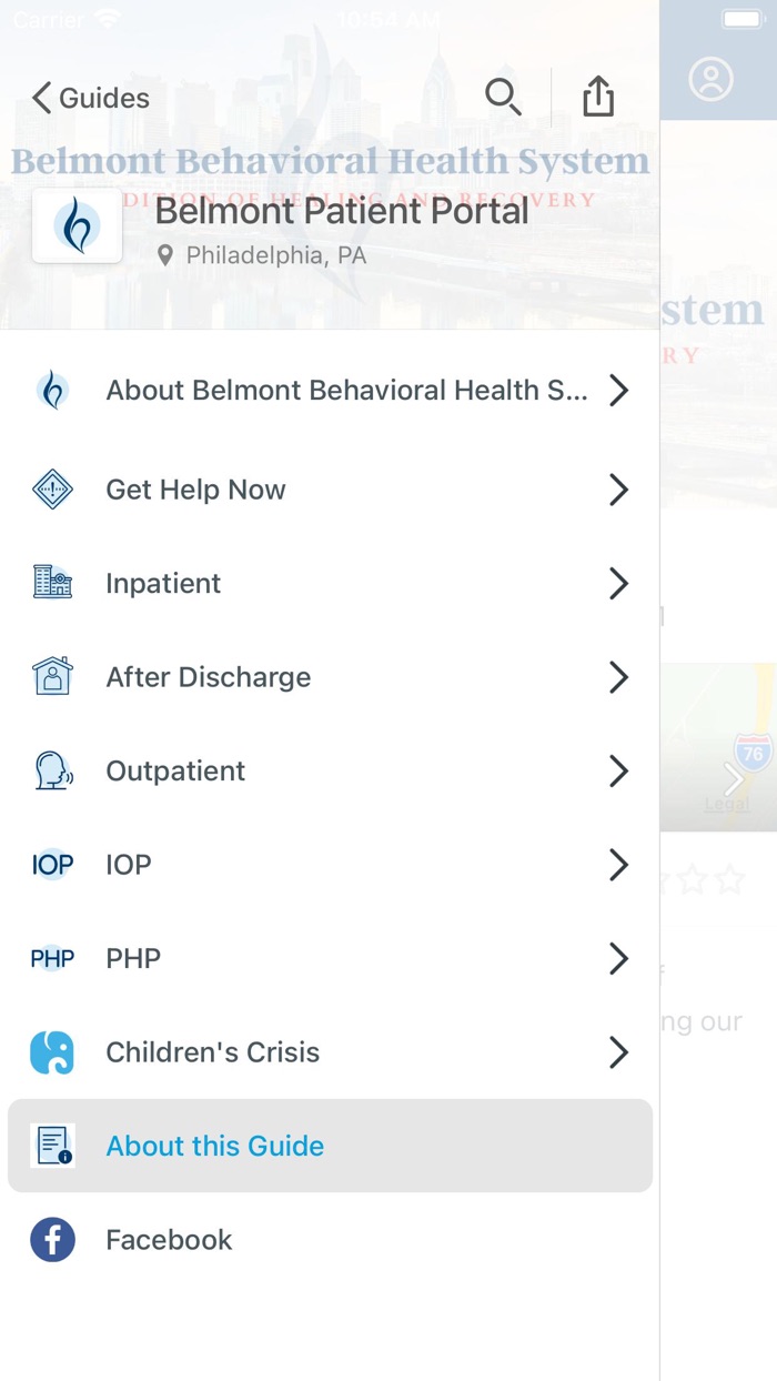 Belmont Behavioral Health