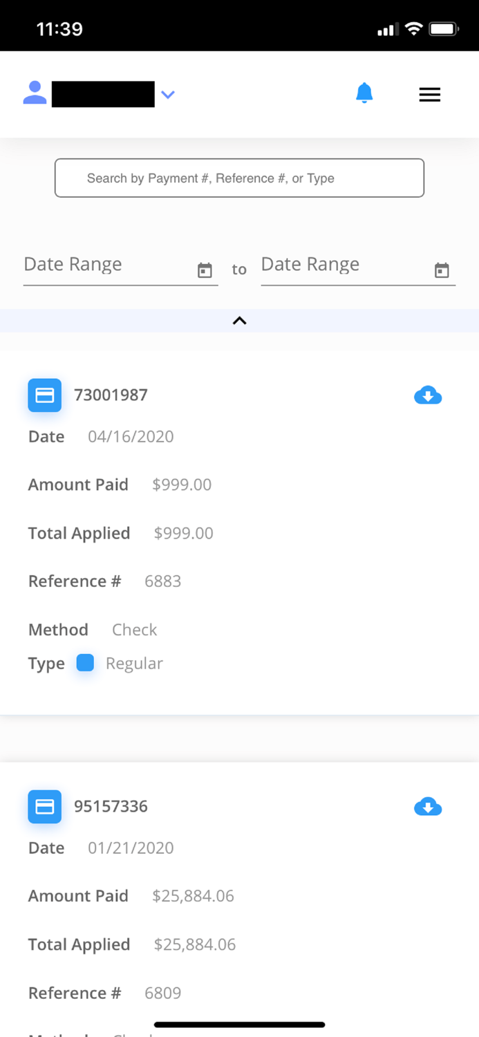 Carroll Service Company - myFS