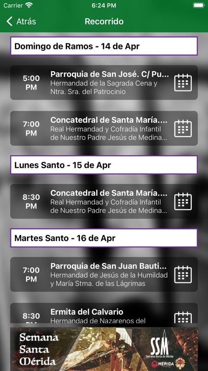 Onda Cero- Semana Santa Mérida