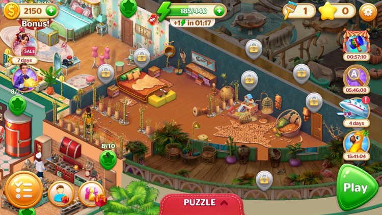 Hidden Hotel: Miami Mystery screenshot-8